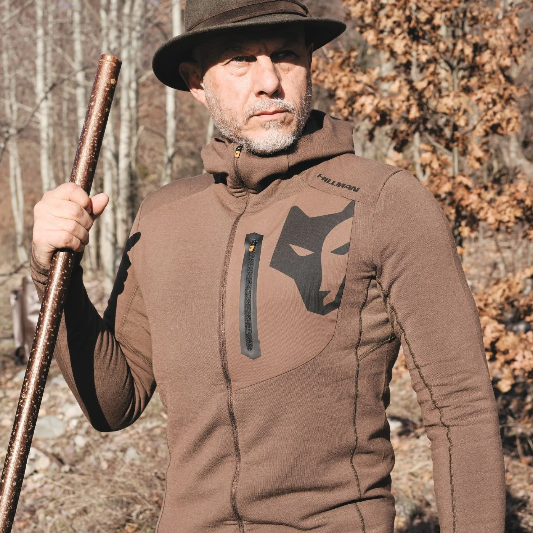3ML Hunting Hoodie - Warmest Merino Wool Mid Layer | Synertech™