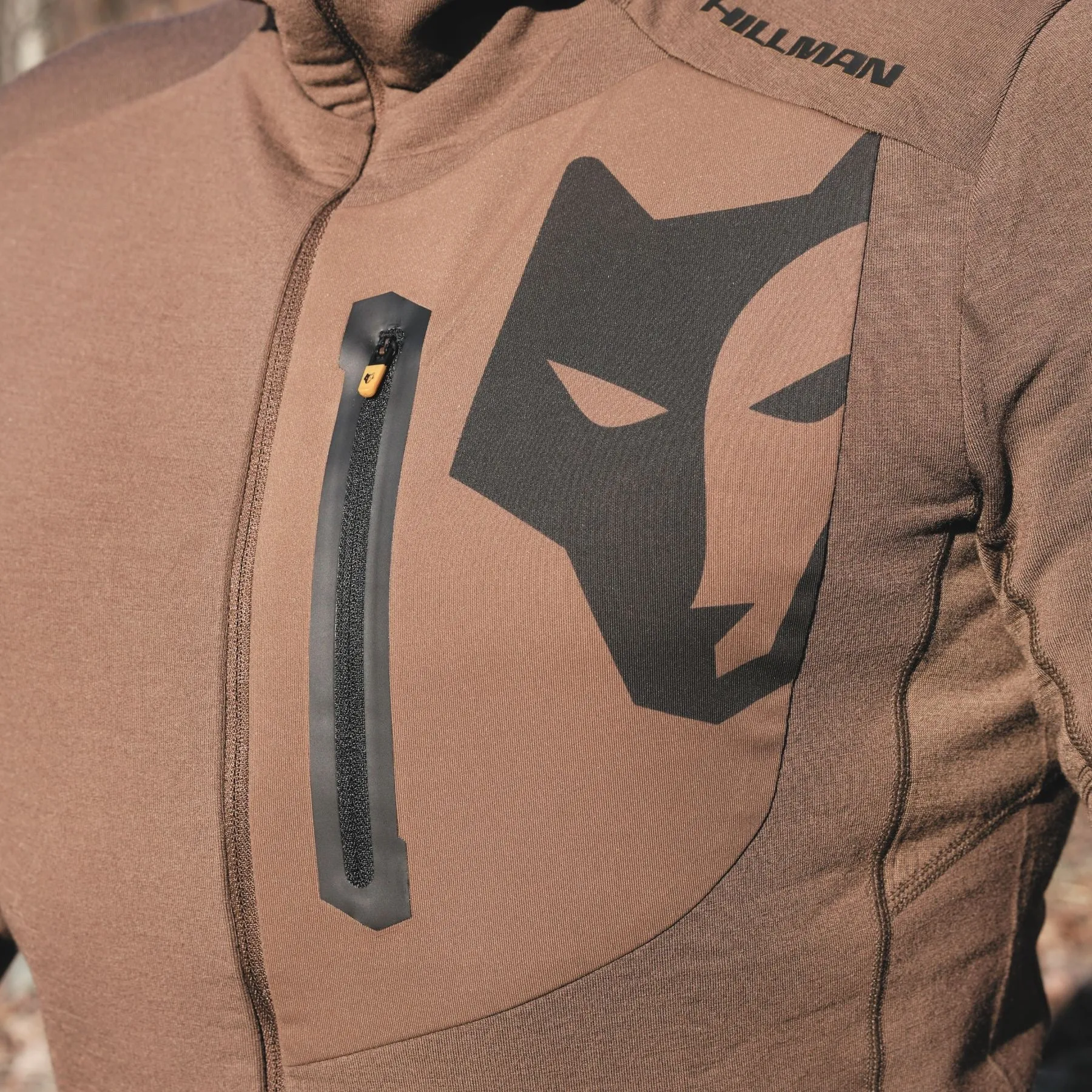 3ML Hunting Hoodie - Warmest Merino Wool Mid Layer | Synertech™