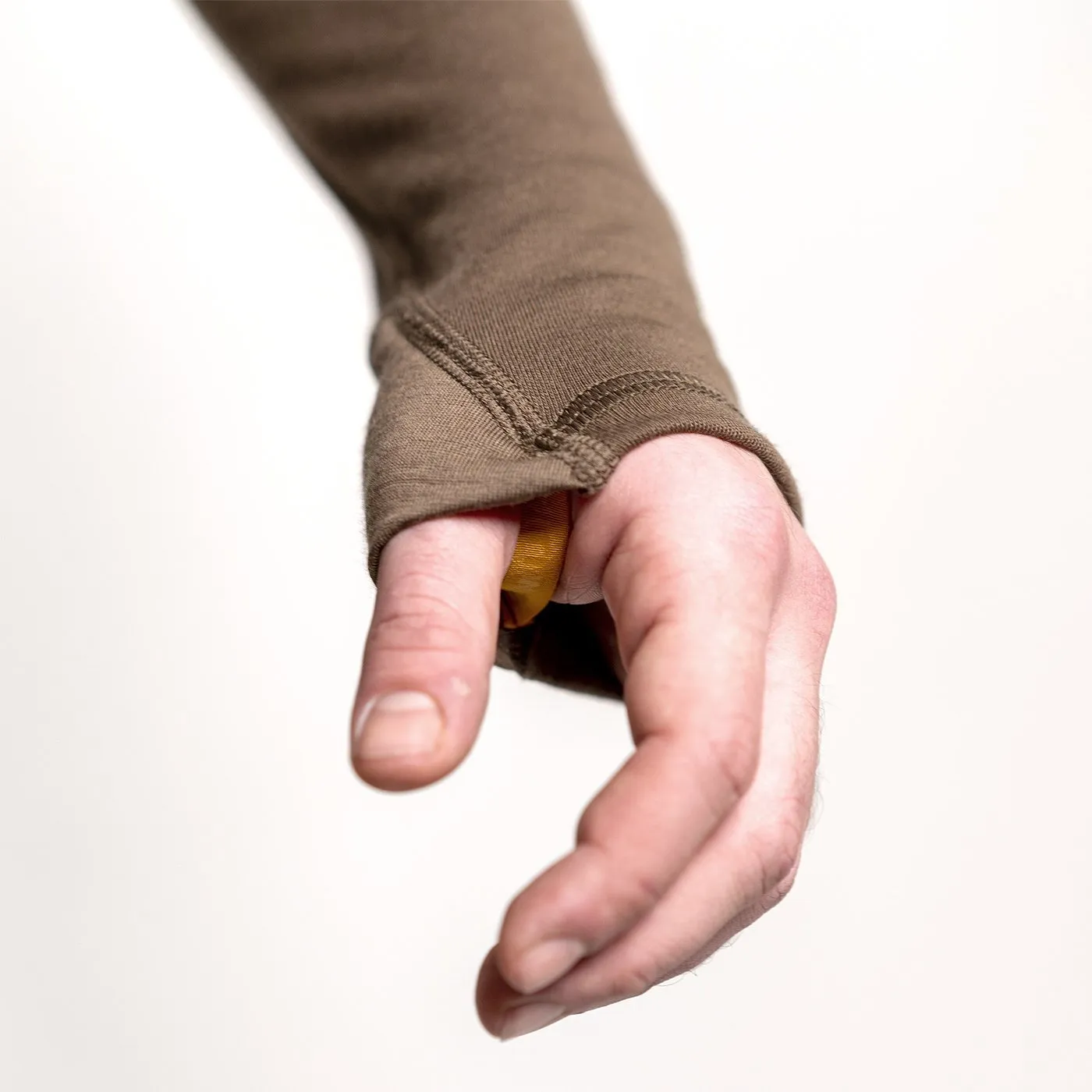 3ML Hunting Hoodie - Warmest Merino Wool Mid Layer | Synertech™