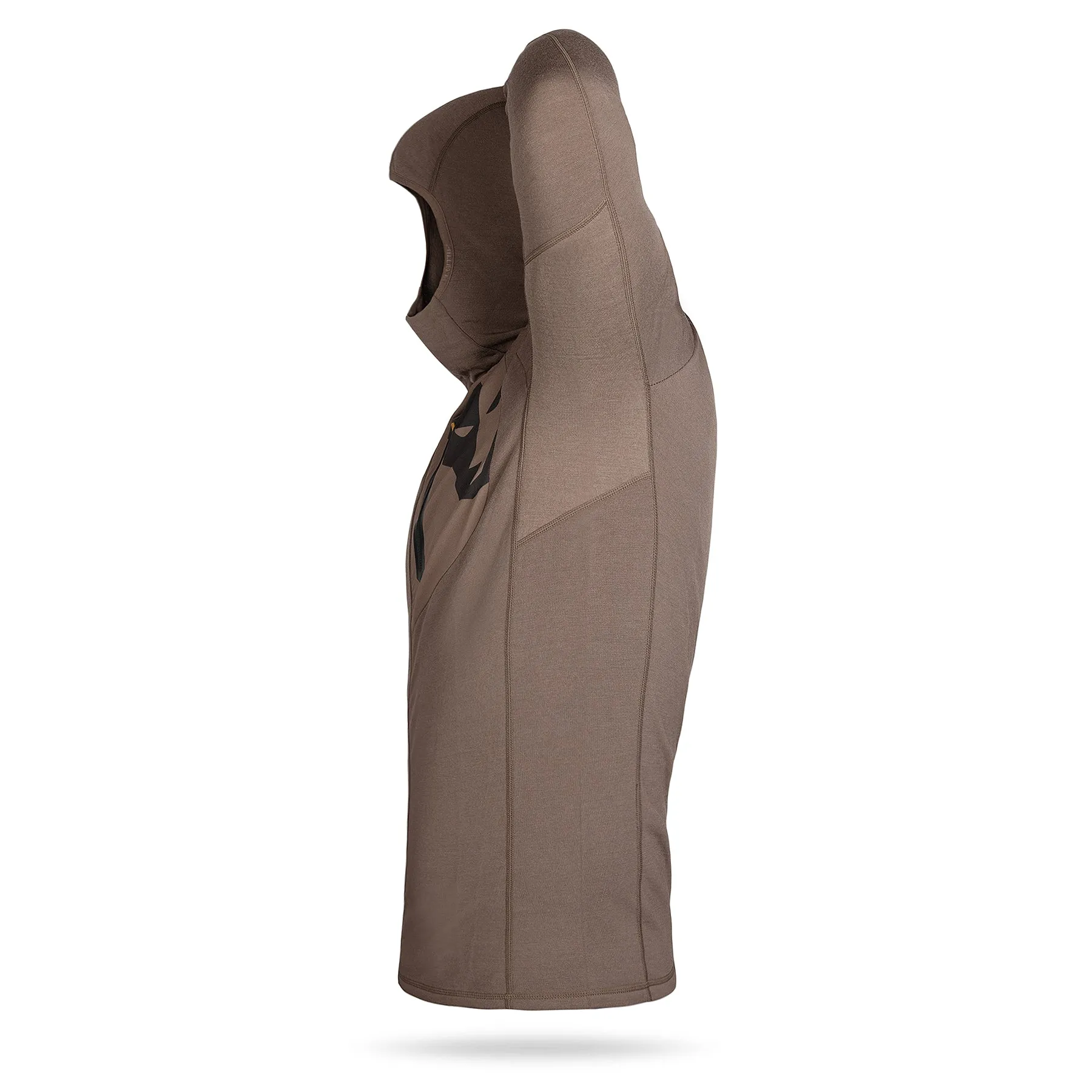3ML Hunting Hoodie - Warmest Merino Wool Mid Layer | Synertech™
