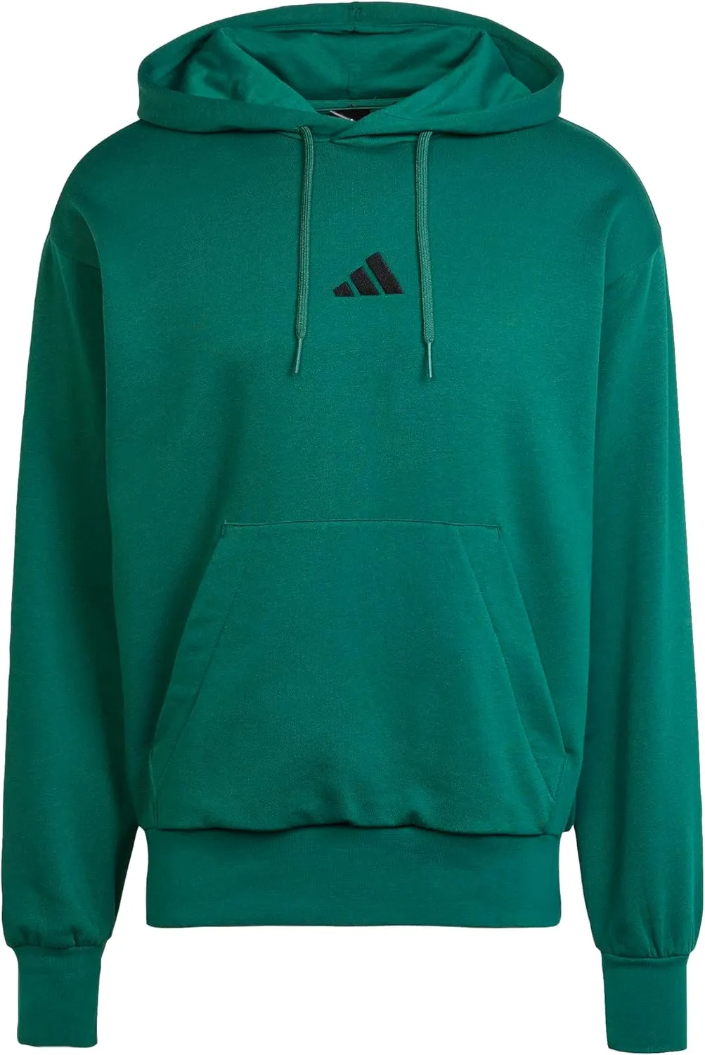 adidas Men's Essentials Feel Cozy Fleece Hoodie