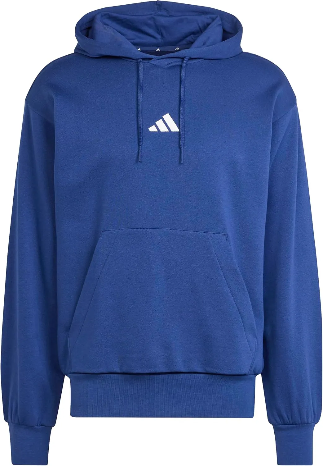 adidas Men's Essentials Feel Cozy Fleece Hoodie