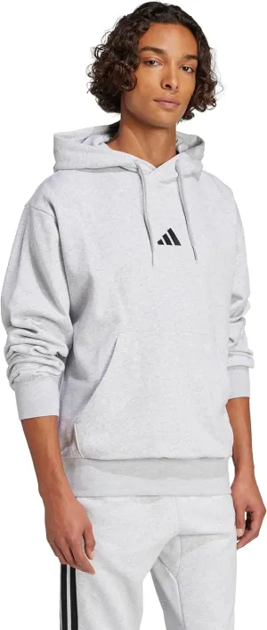 adidas Men's Essentials Feel Cozy Fleece Hoodie