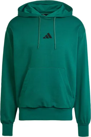 adidas Men's Essentials Feel Cozy Fleece Hoodie