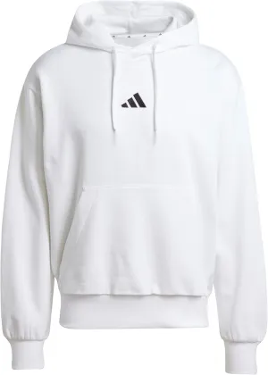 adidas Men's Essentials Feel Cozy Fleece Hoodie