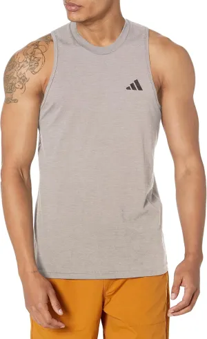 adidas Men's Train Essentials Feelready Sleeveless T-Shirt