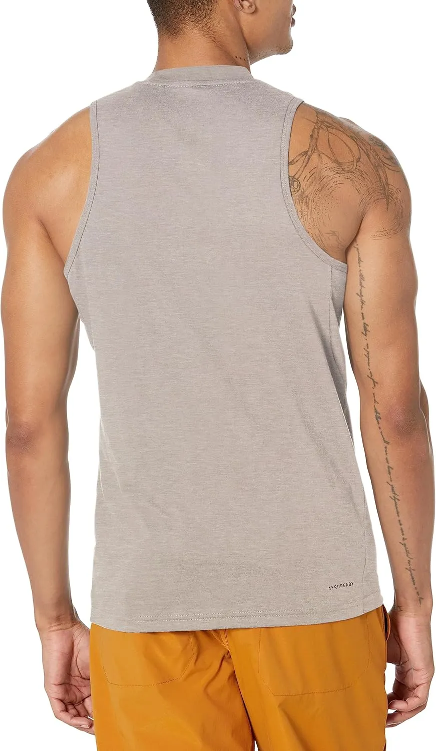 adidas Men's Train Essentials Feelready Sleeveless T-Shirt