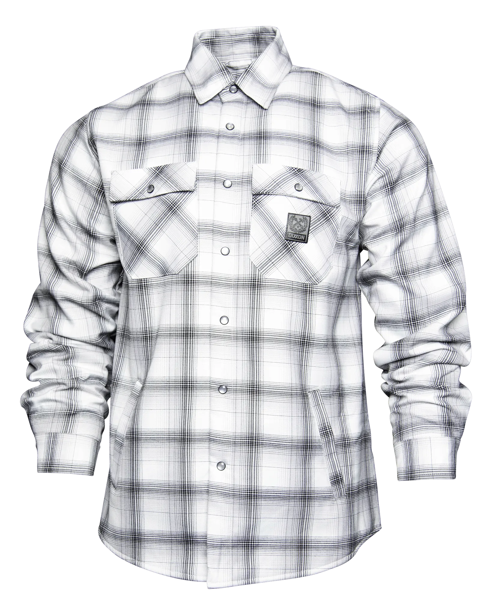 Aspen Sherpa Lined Flannel Jacket