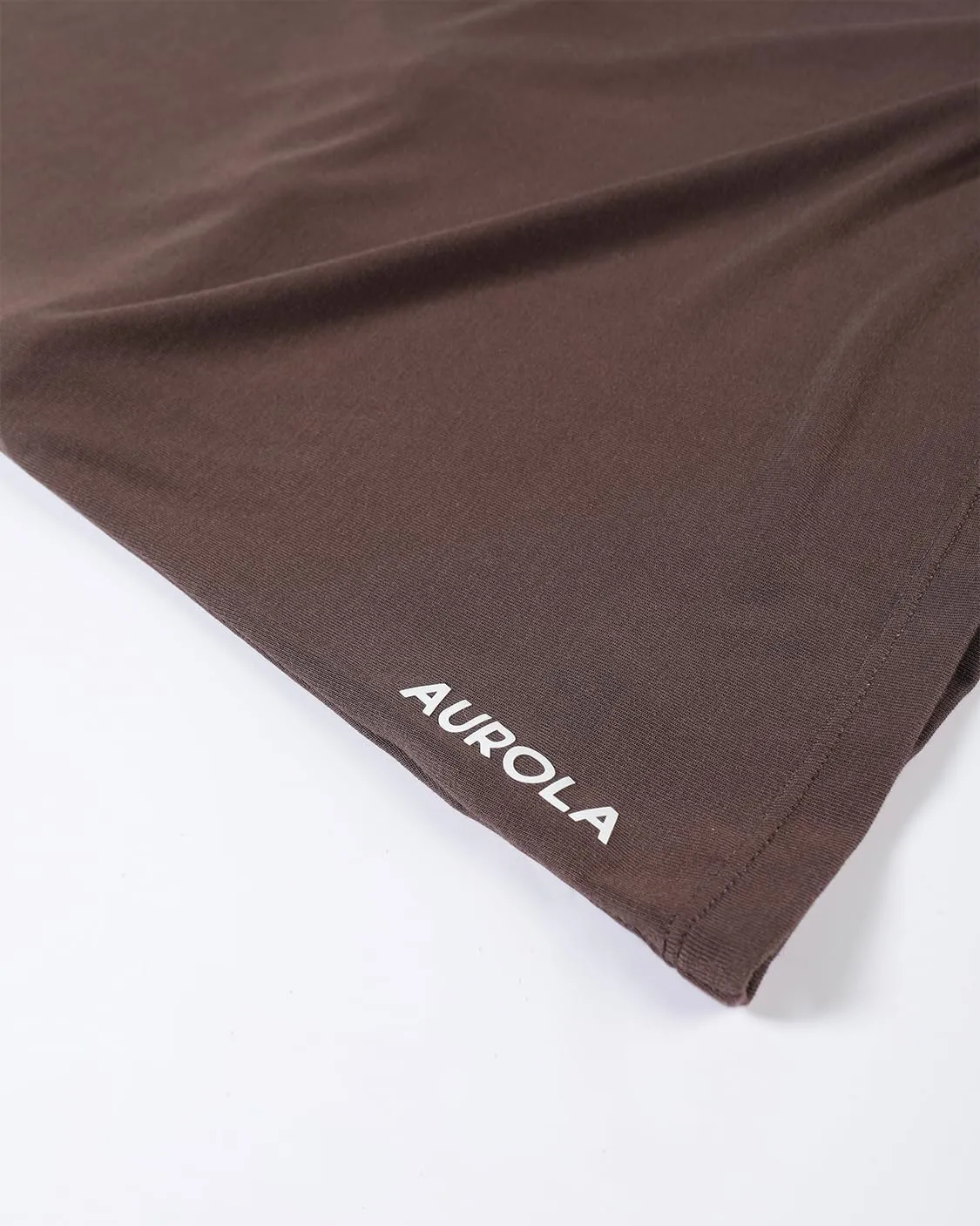 AUROLA Everyday Fitted T-Shirt for Women,Crew Neck Basic Short Sleeves T ShirtCrop Tops Modal Slim Fit Tee