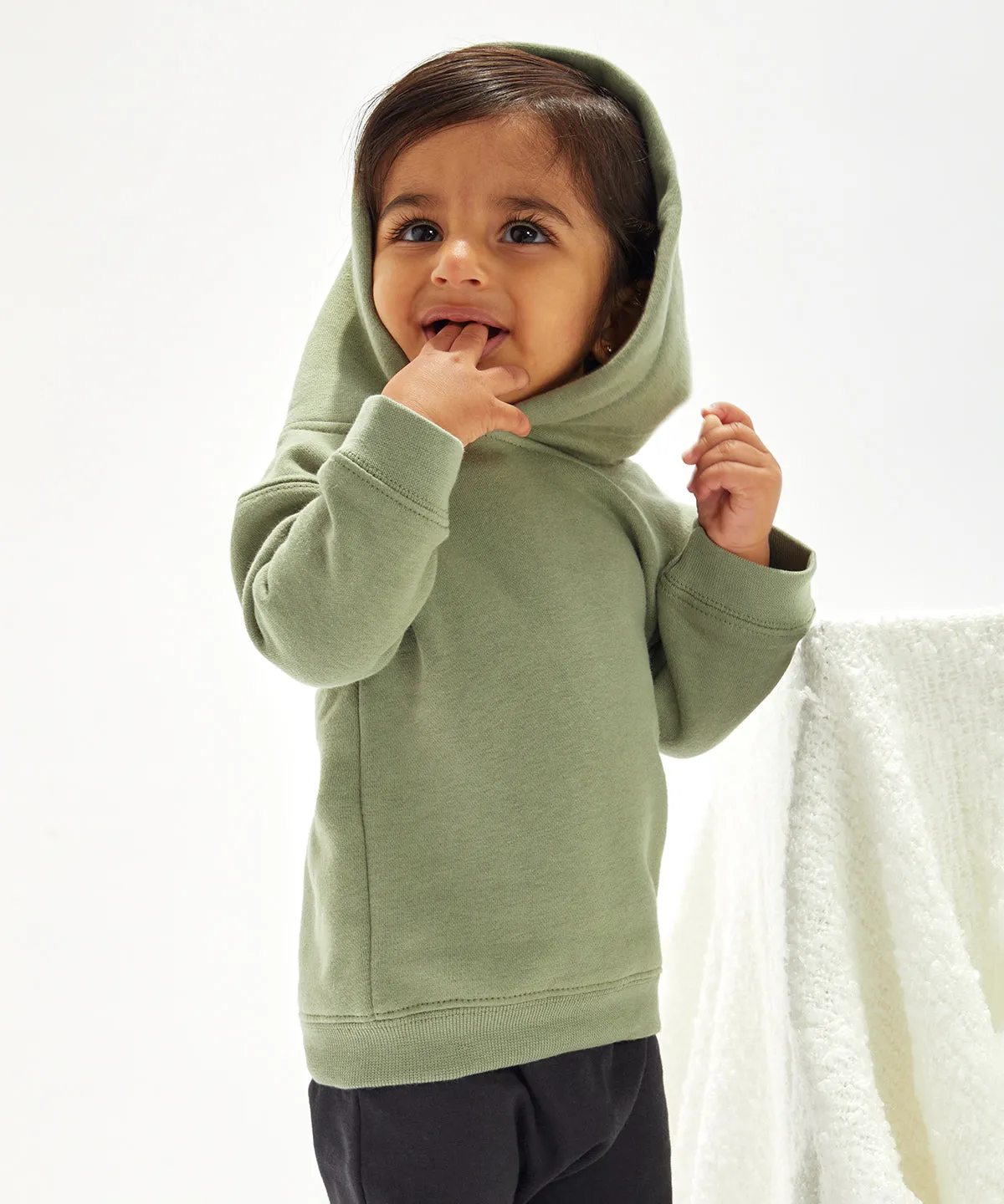 Baby essential hoodie | Navy