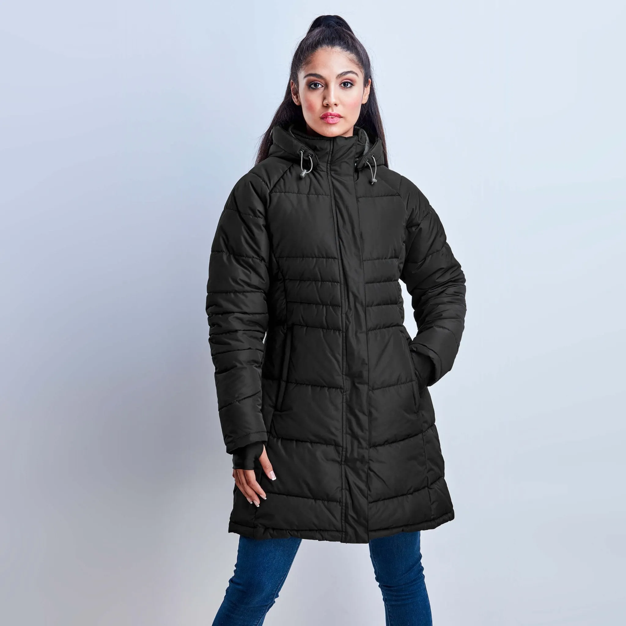 Balkan Insulated Jacket - Mens & Ladies