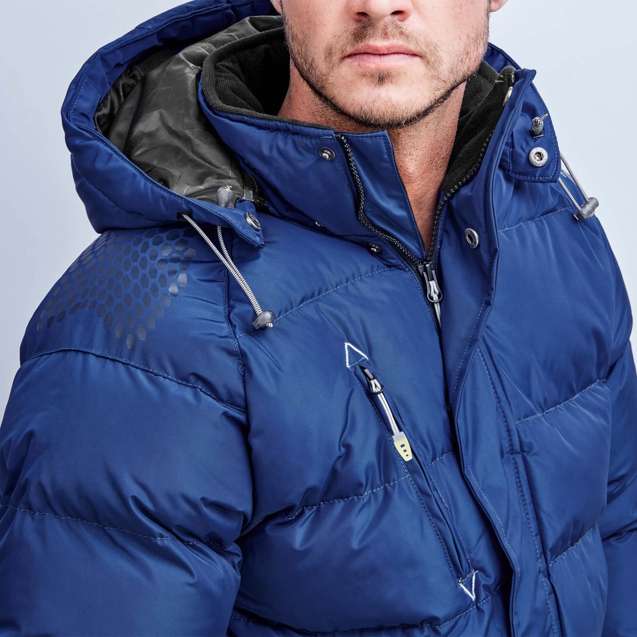 Balkan Insulated Jacket - Mens & Ladies