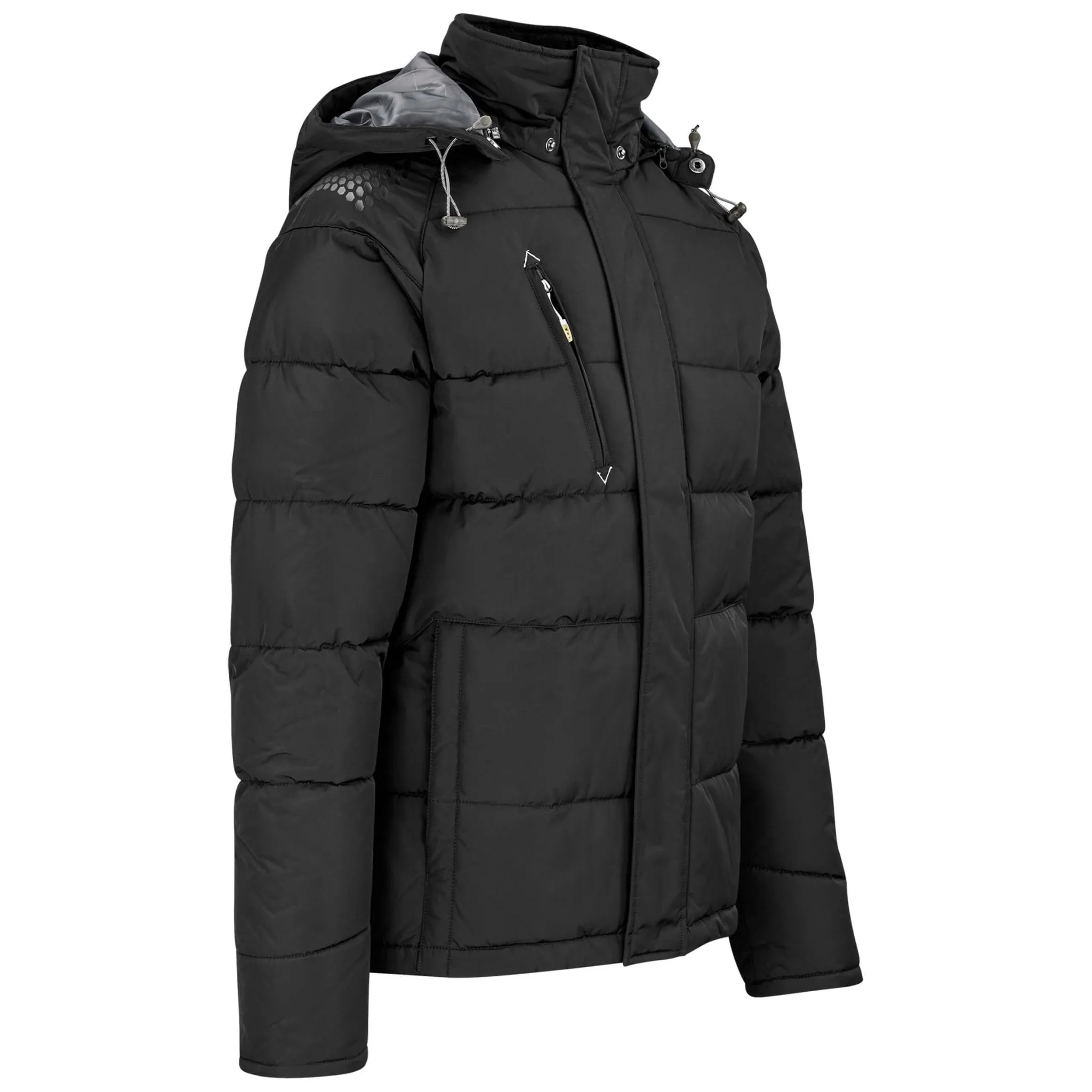 Balkan Insulated Jacket - Mens & Ladies