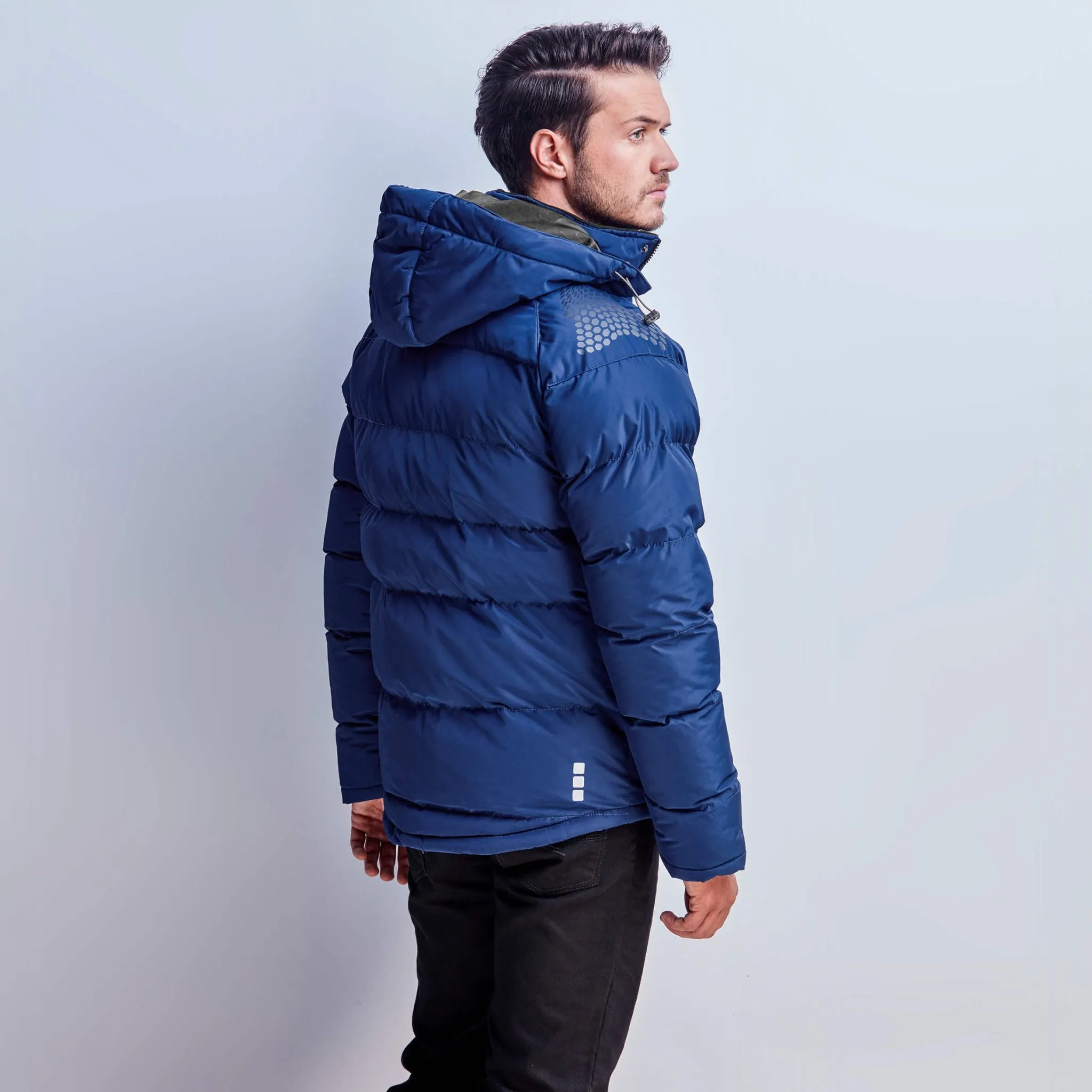 Balkan Insulated Jacket - Mens & Ladies