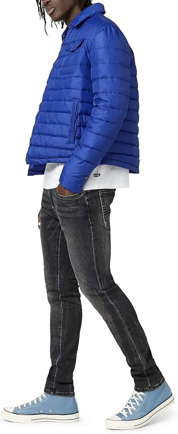 Buffalo David Bitton Men's Shirt Style Shacket Jacket