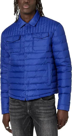 Buffalo David Bitton Men's Shirt Style Shacket Jacket