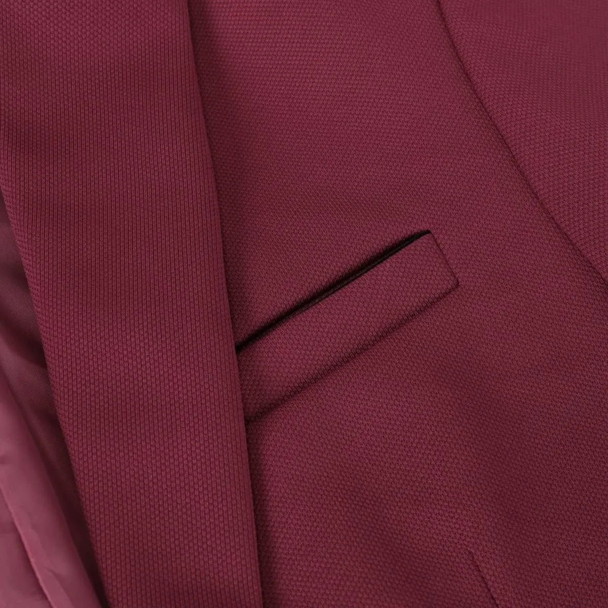 Cloudstyle Men's Suit Jacket One Button Slim Fit Sport Coat Business Daily Blazer