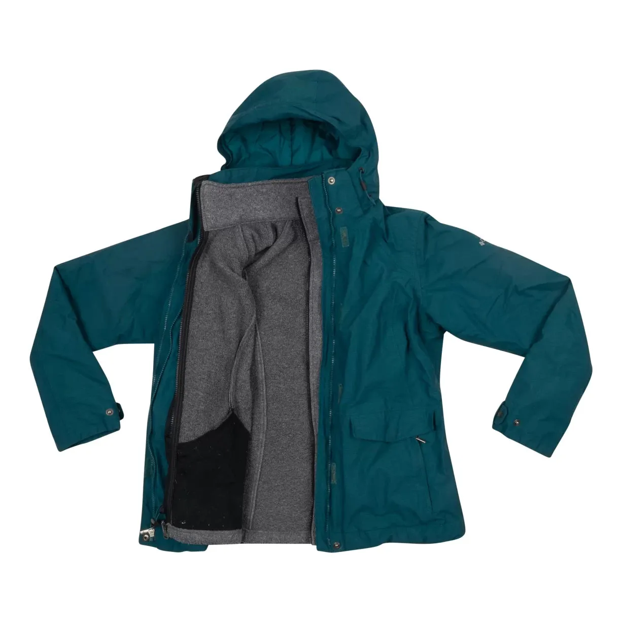 Columbia Interchange 3-In-1 Ski Jacket - Women's