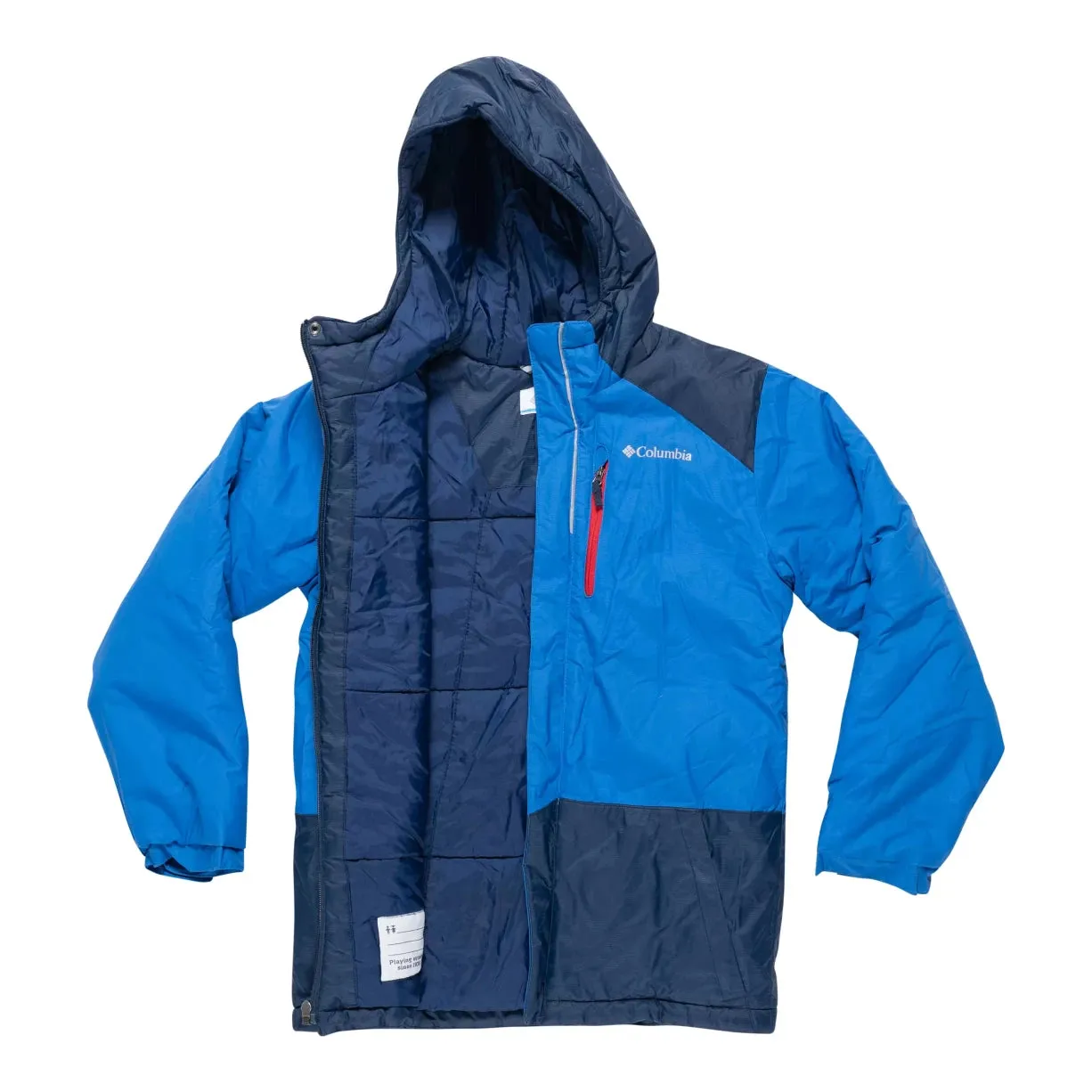 Columbia Lightning Lift Jacket - Boys'