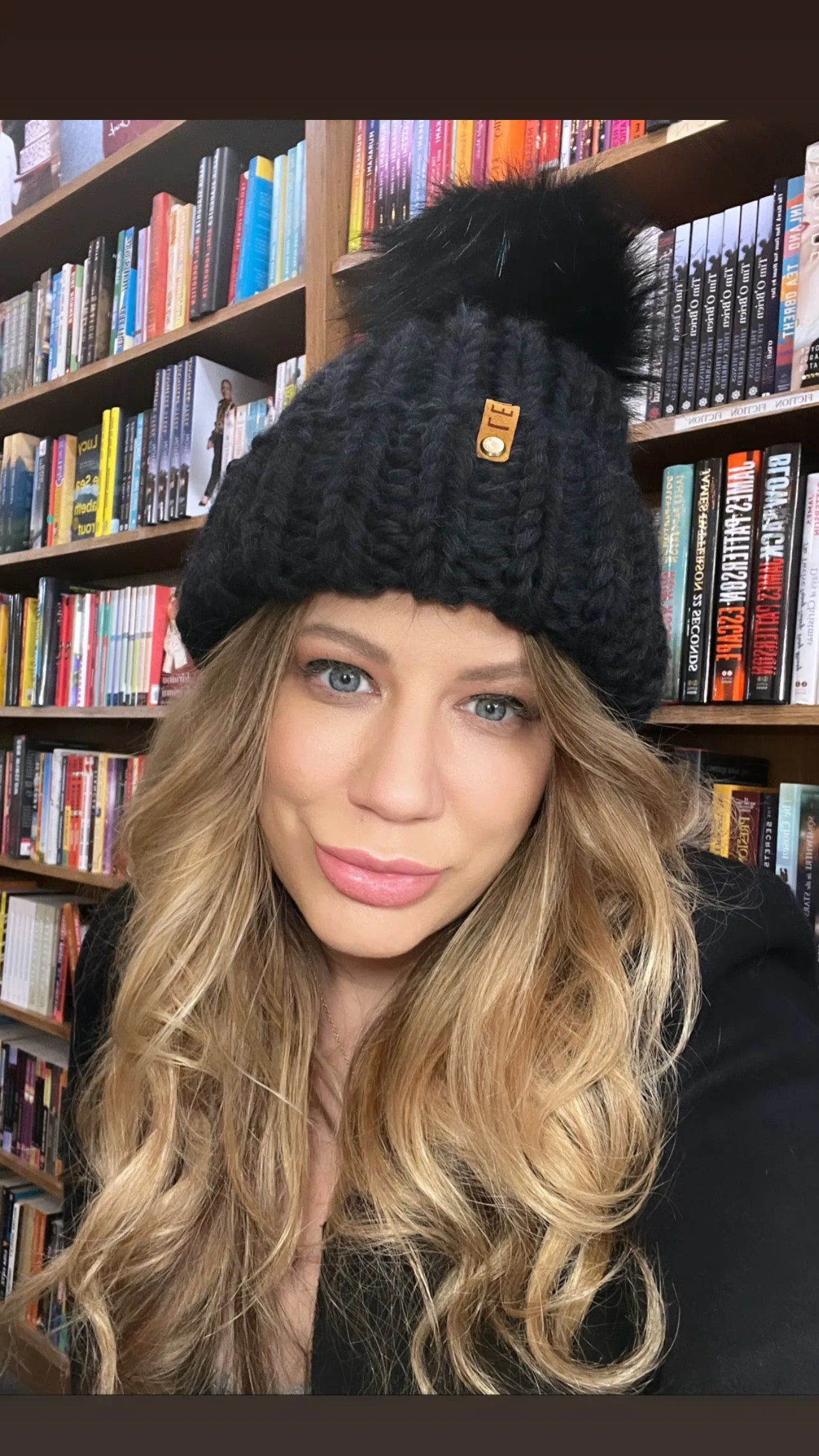 Dawson Beanie Charcoal