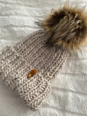 Dawson Beanie Fog
