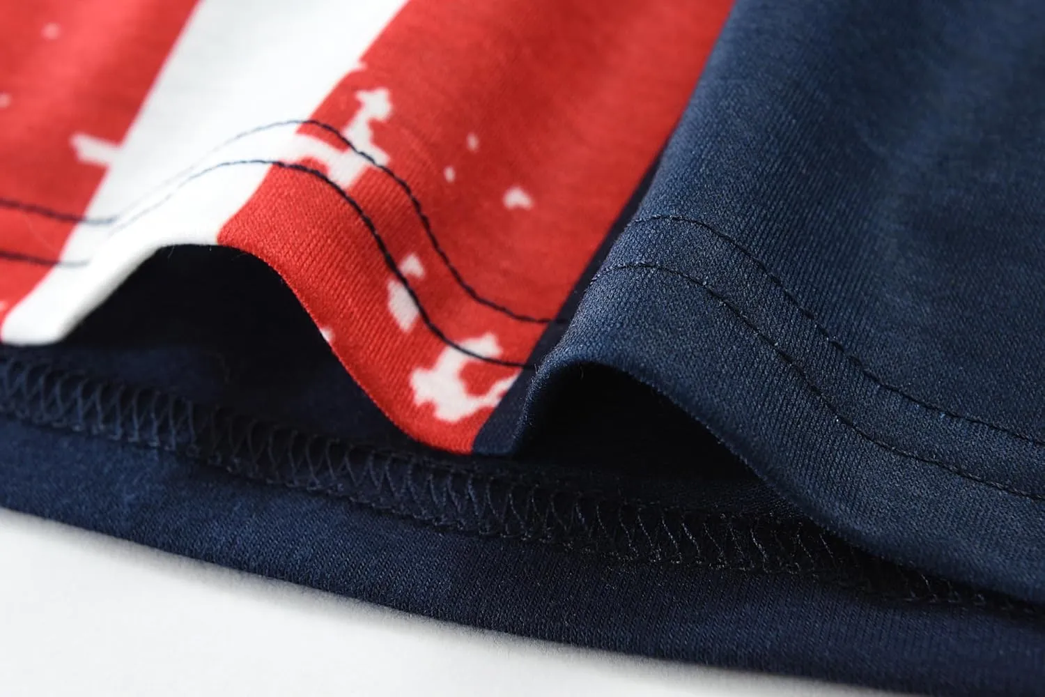 DDSOL Men 4th of July Tank Top American Flag USA Shirt Sleeveless Fourth Memorial Independence Day Patriotic Tee Clothes