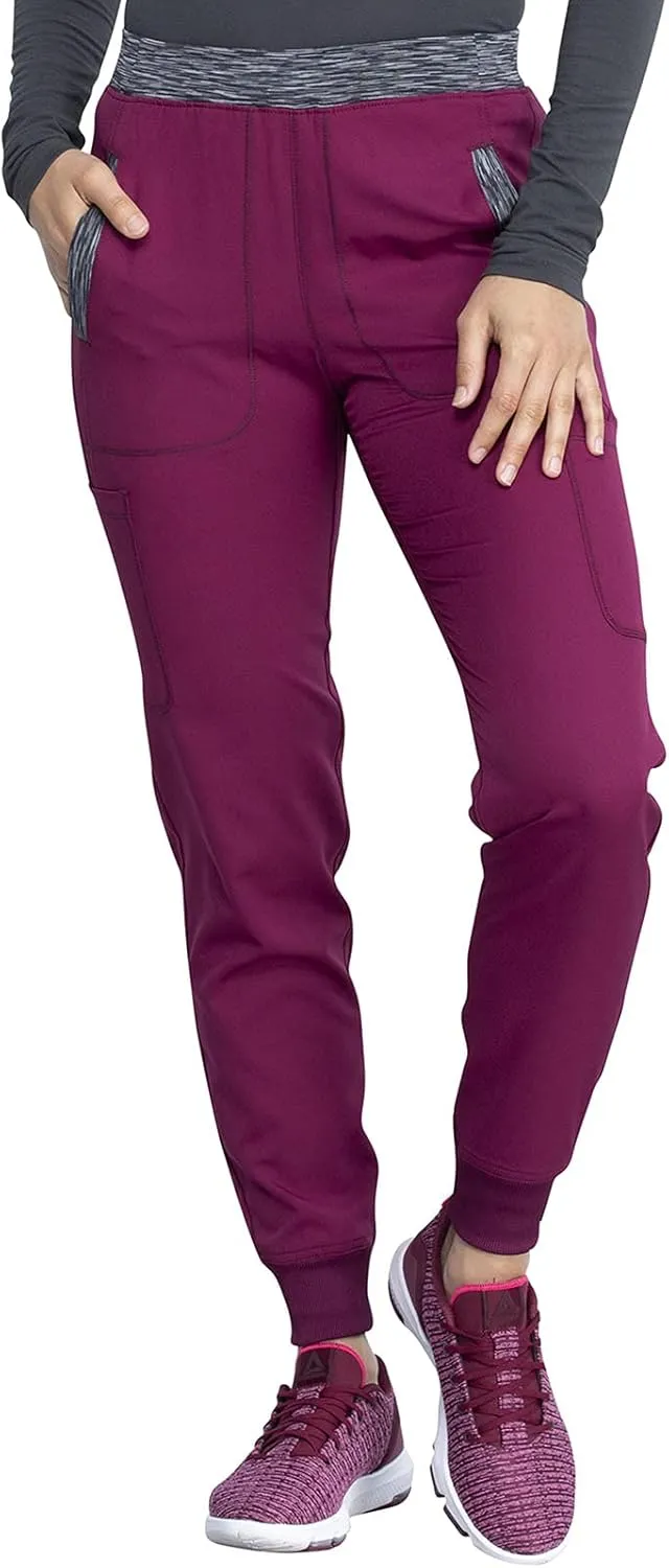 Dickies Dynamix Scrub Joggers for Women, Athletic-Inspired, DK185