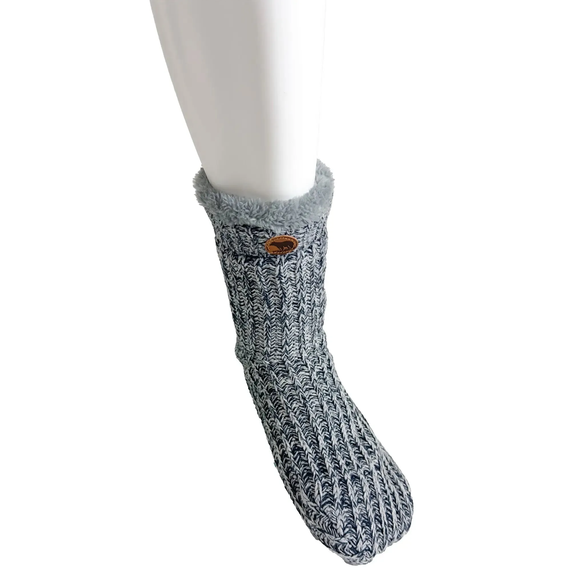Fireside Sherpa Lined Socks
