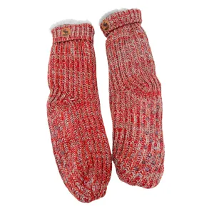 Fireside Sherpa Lined Socks