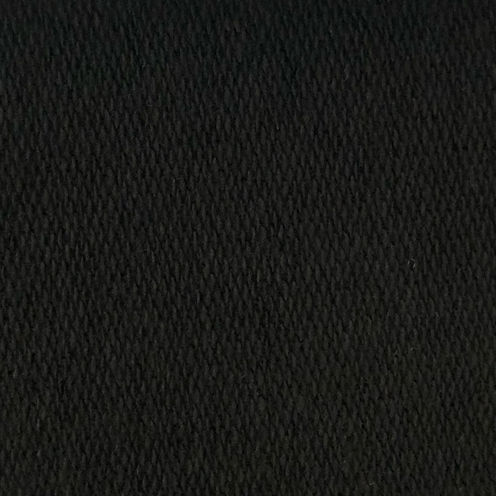 French Terry - Black