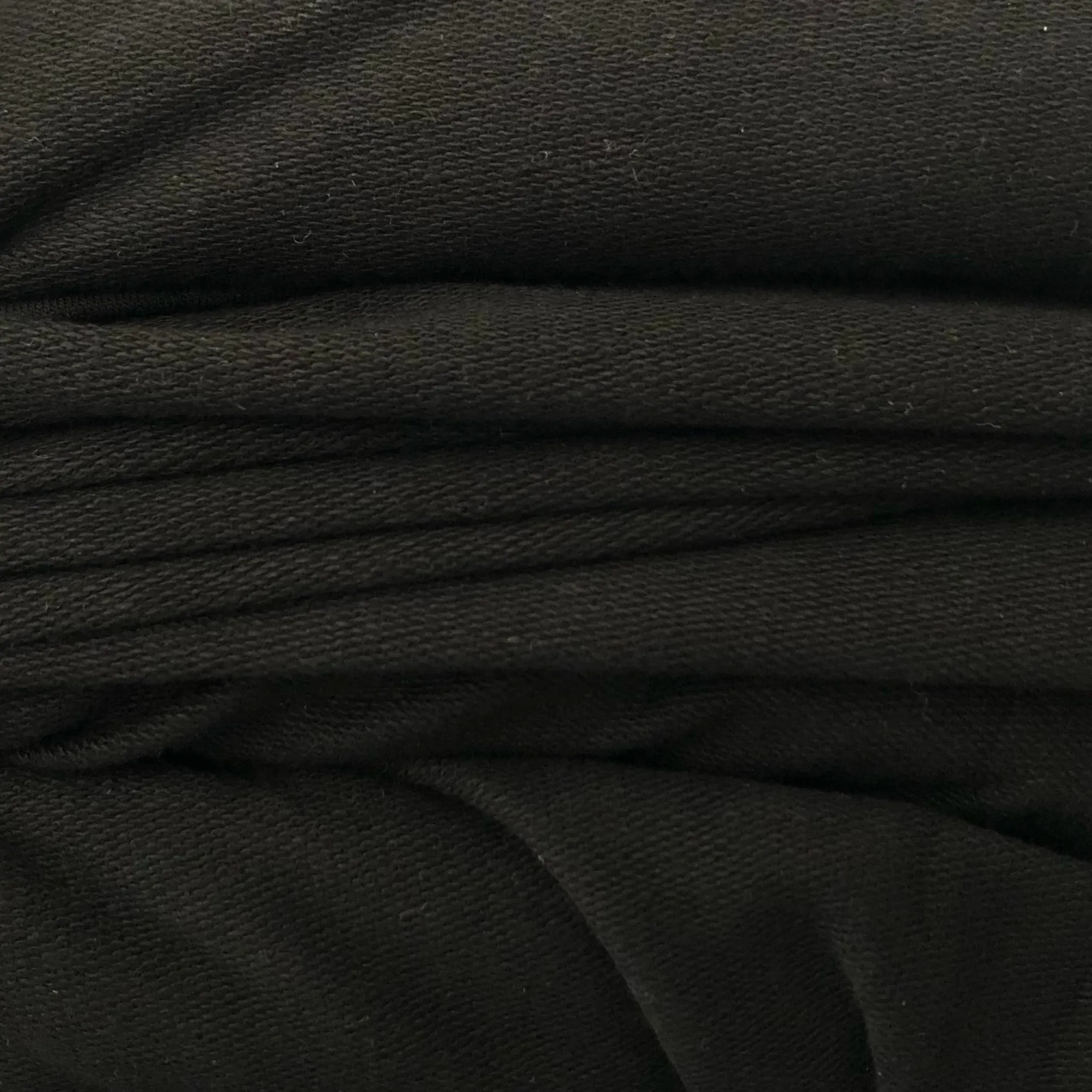 French Terry - Black