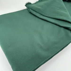 French Terry - Dark Green