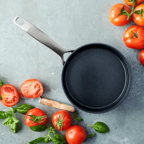 GreenPan Copenhagen 30cm Frying Pan, Black [PFAS FREE]