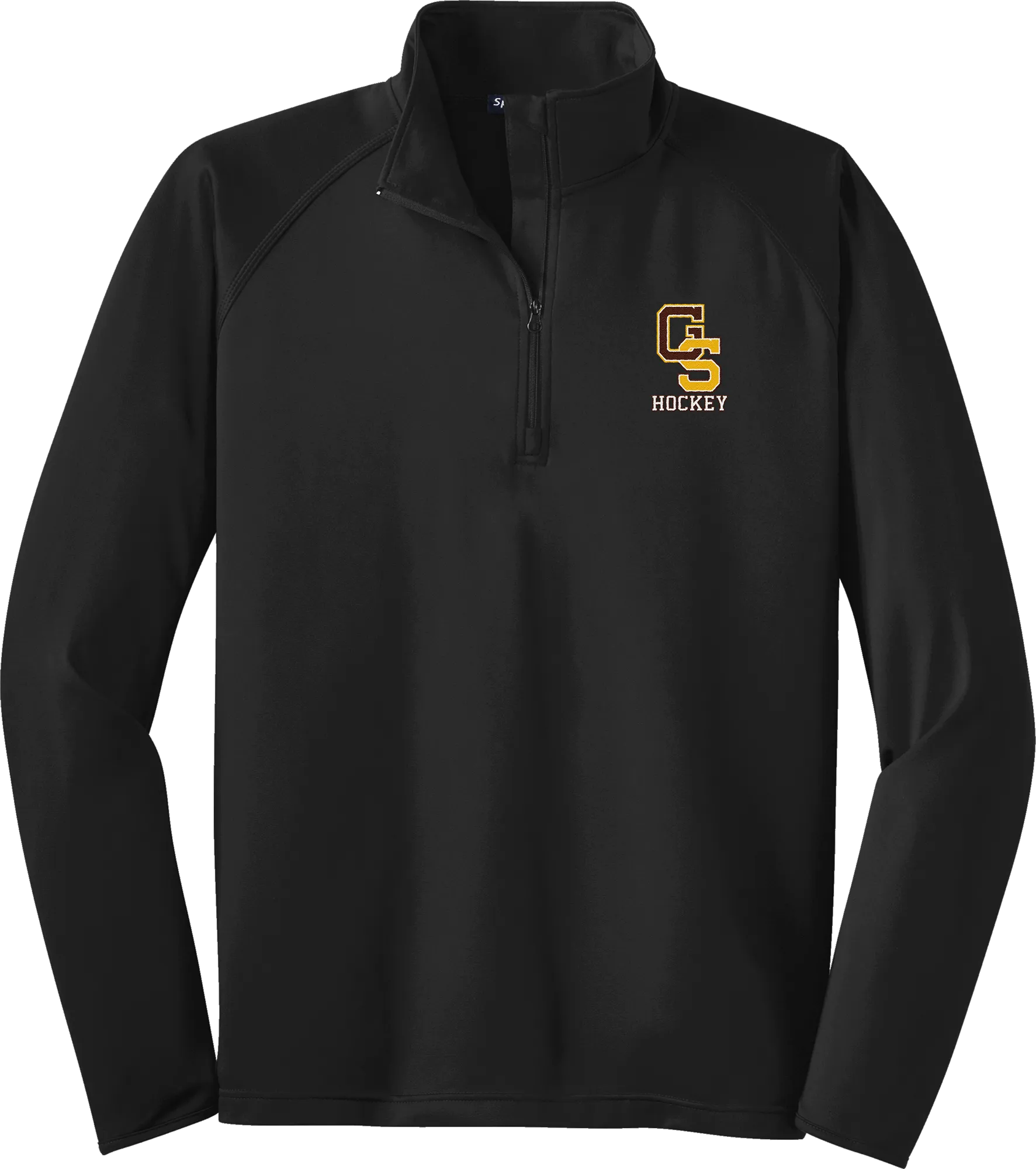 Greensburg Salem Sport-Wick Stretch 1/4-Zip Pullover