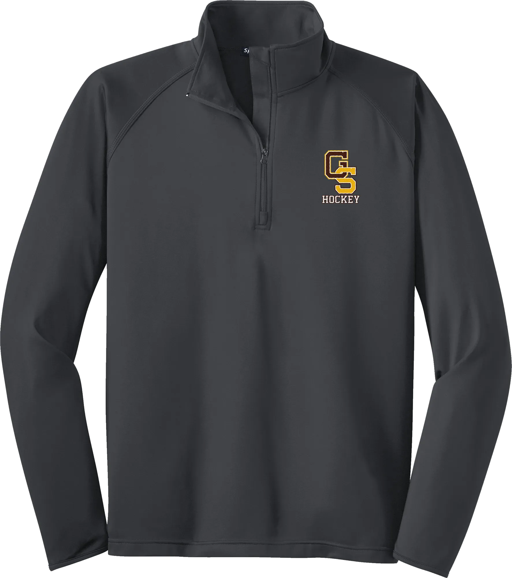 Greensburg Salem Sport-Wick Stretch 1/4-Zip Pullover