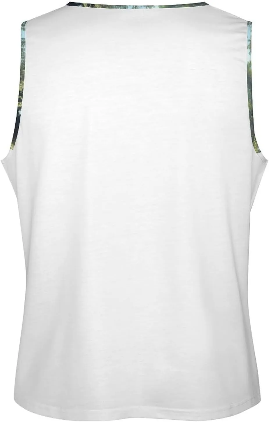 Gym Shirts Men Graphic Tank Top Summer Sleeveless Shirt Quick Dry Cool Crew Neck 3D Design Bodybuilding Fit Tee