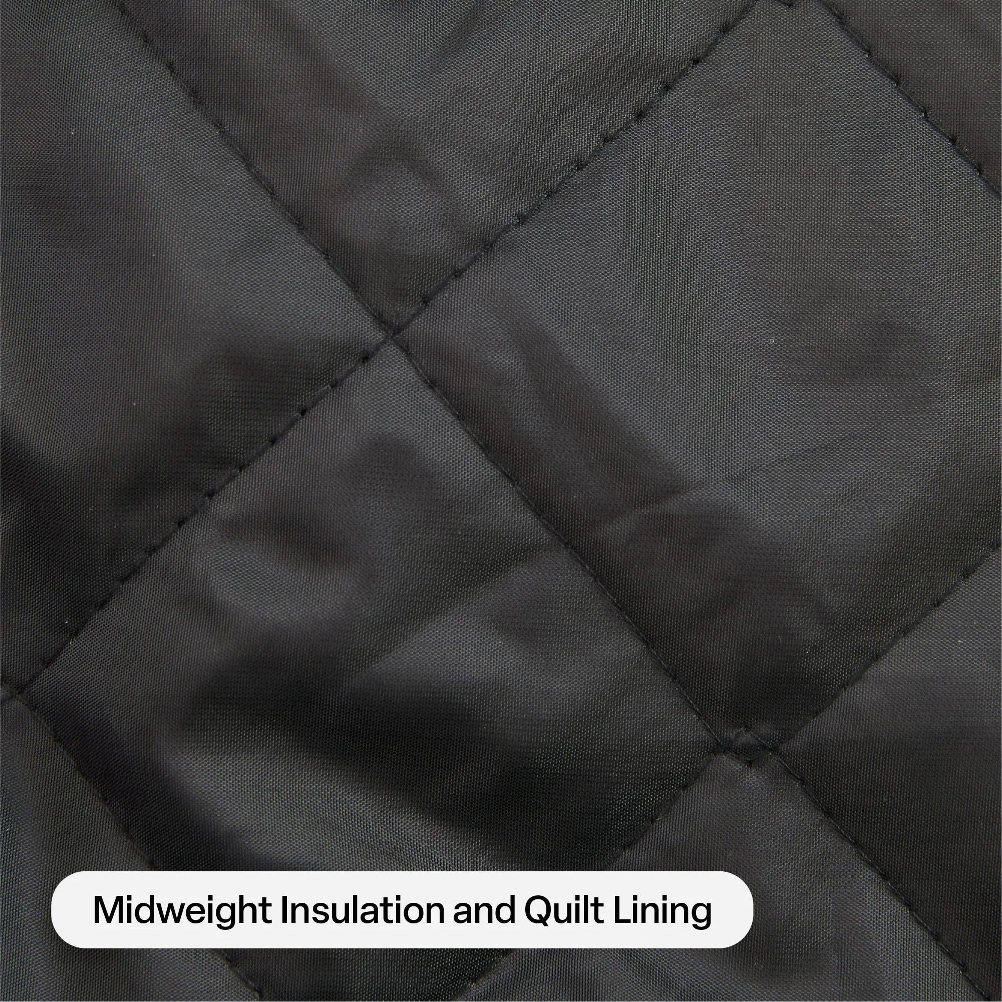 Highland Washed Duck Insulated Outer Pant
