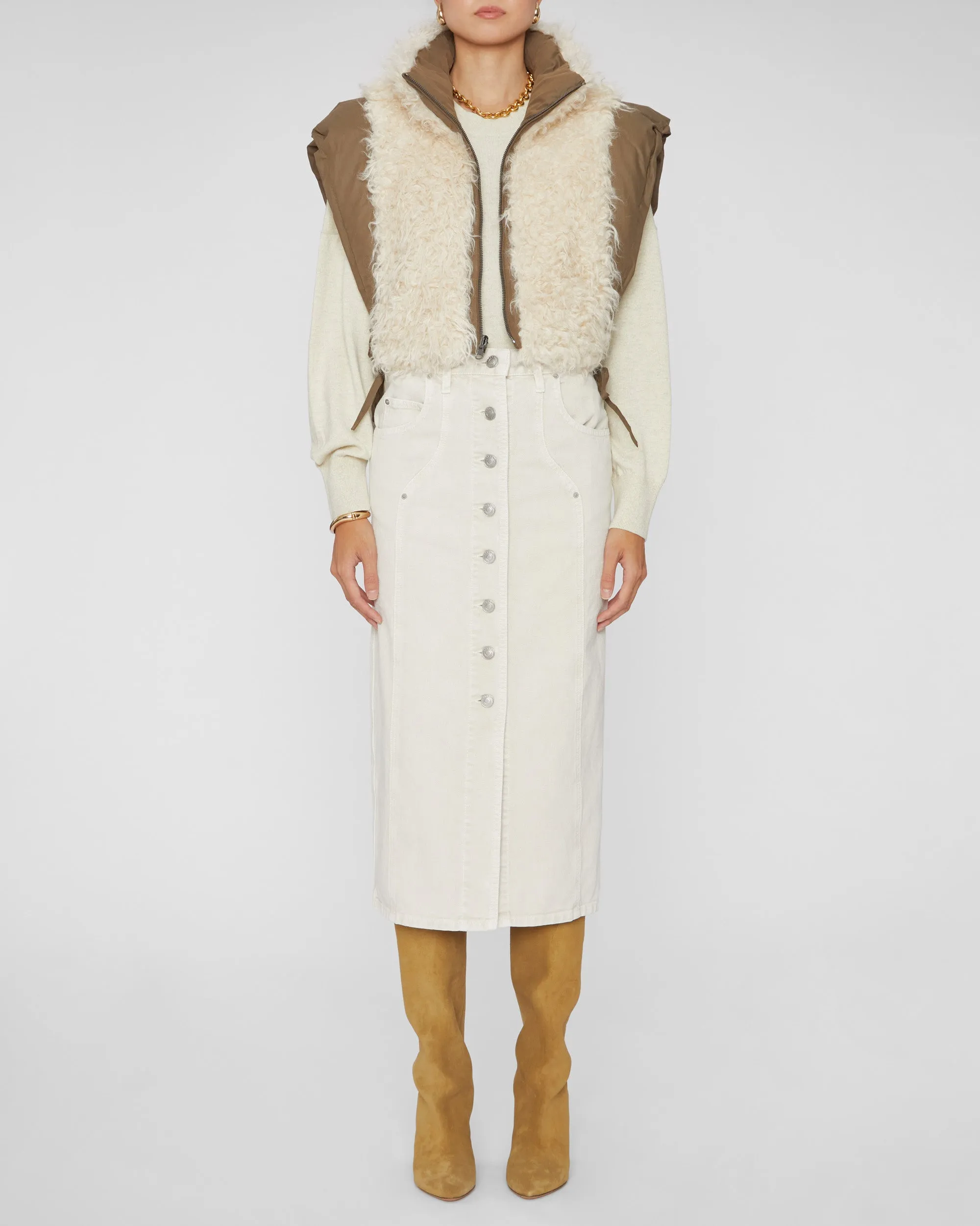 Hoodiali Vest