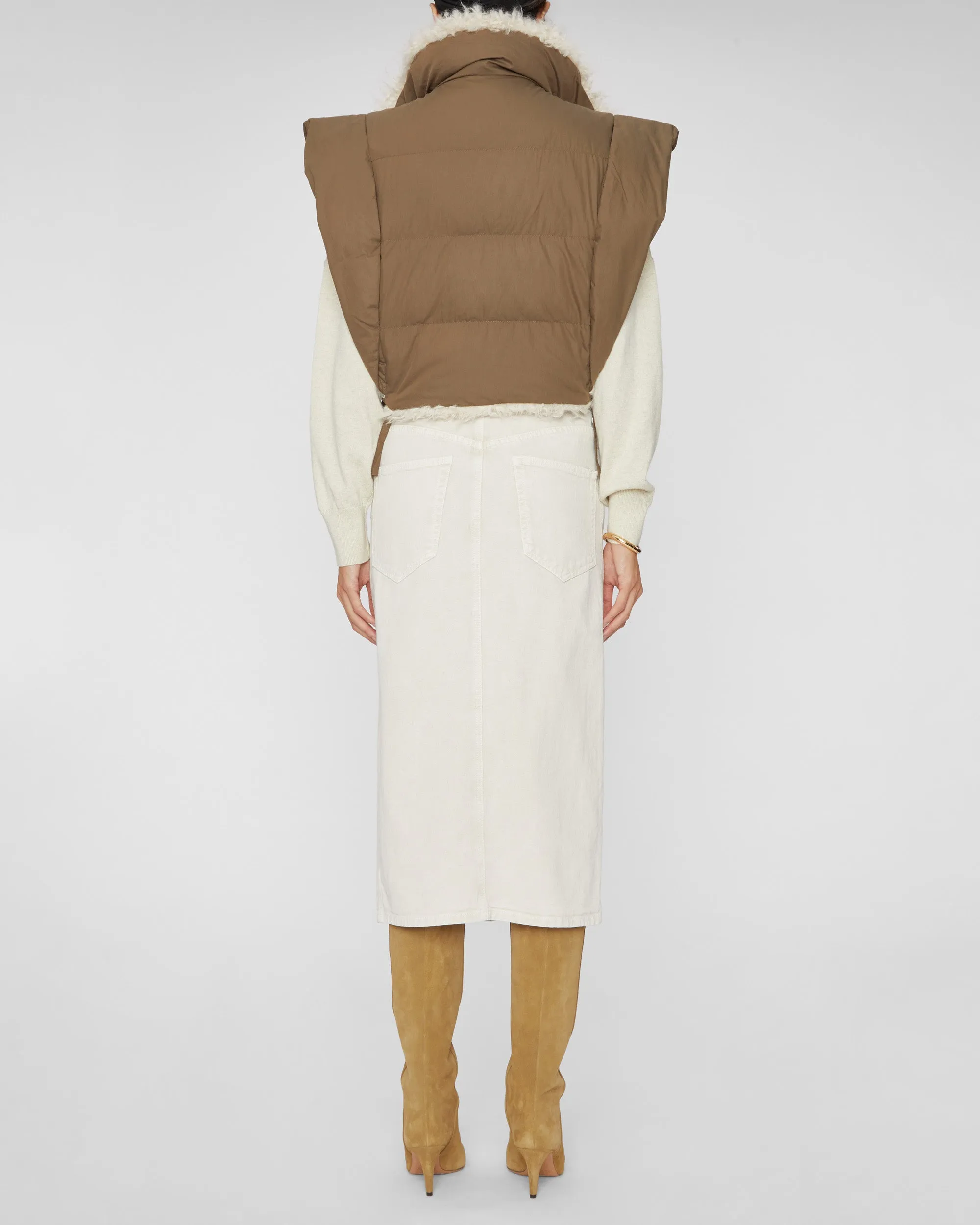 Hoodiali Vest
