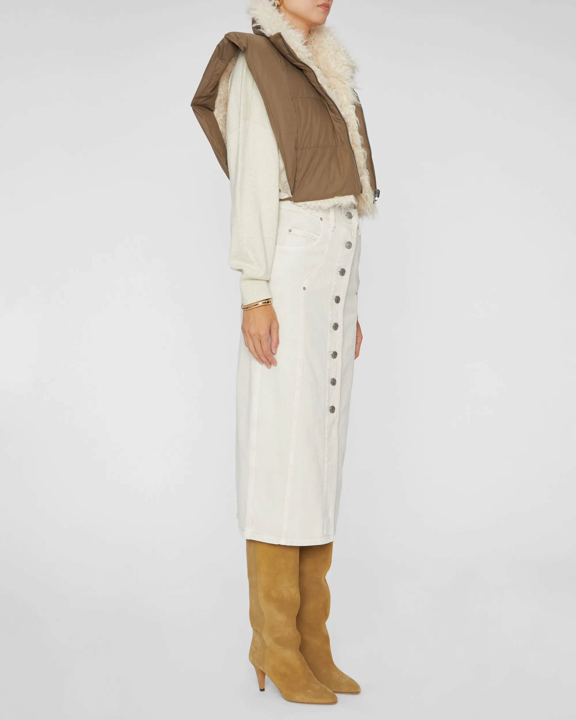 Hoodiali Vest