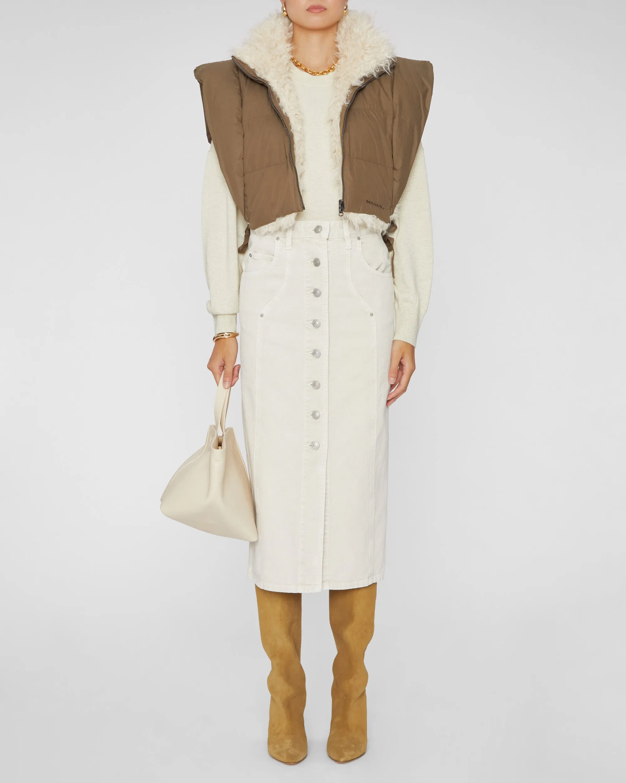 Hoodiali Vest