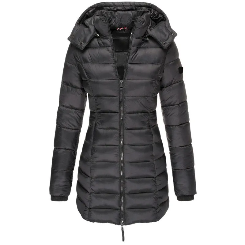 Lori Puffer Winter Jacket