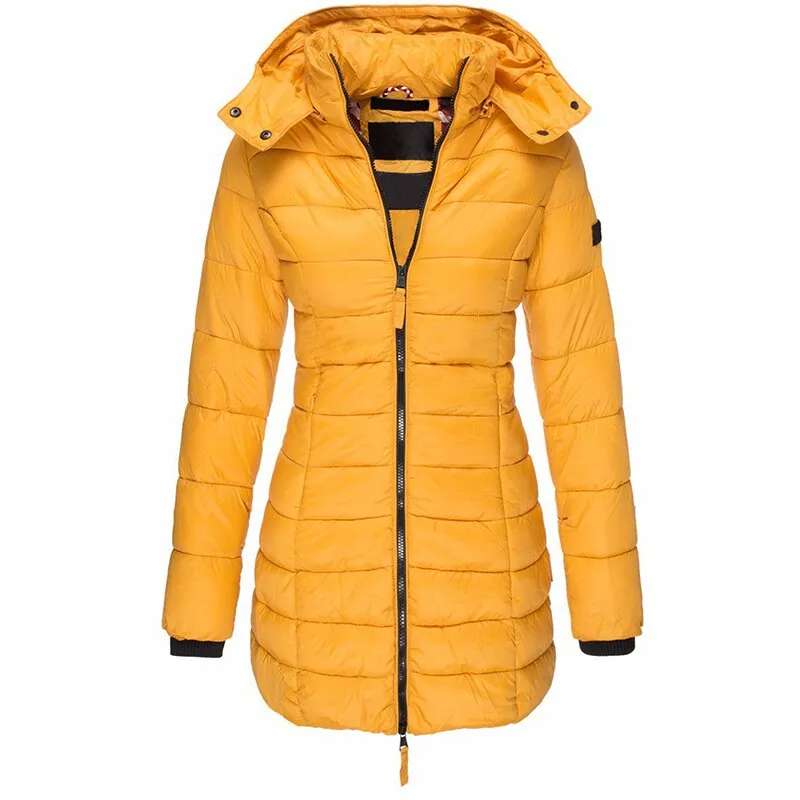 Lori Puffer Winter Jacket