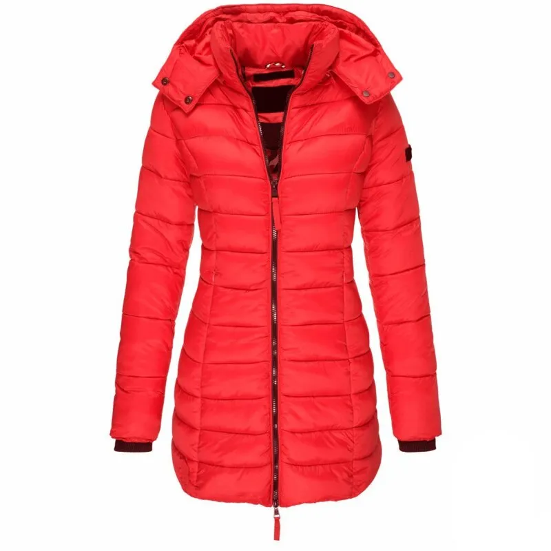 Lori Puffer Winter Jacket