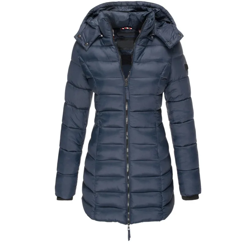 Lori Puffer Winter Jacket