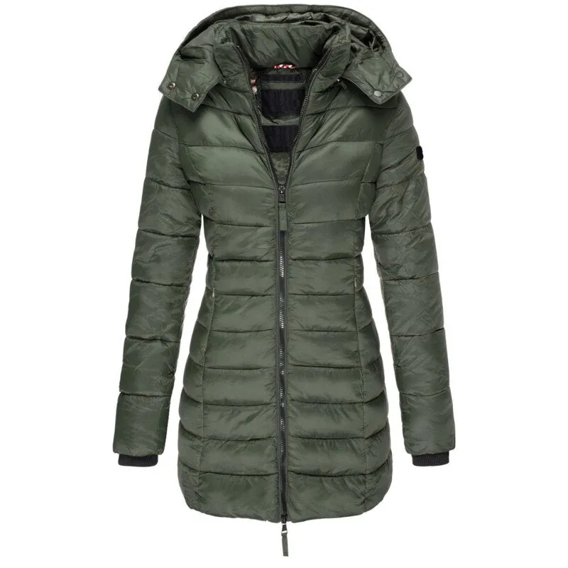 Lori Puffer Winter Jacket