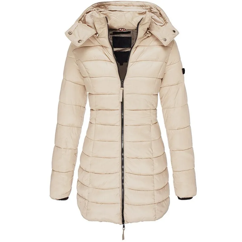 Lori Puffer Winter Jacket