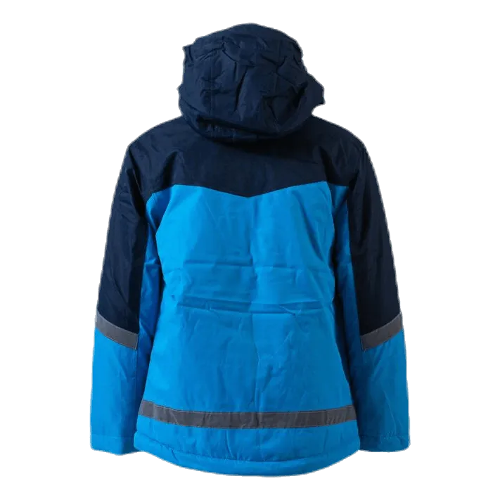 Magan Ski Jacket W-GUARD 10.000 Blue