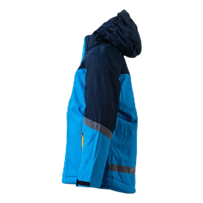 Magan Ski Jacket W-GUARD 10.000 Blue