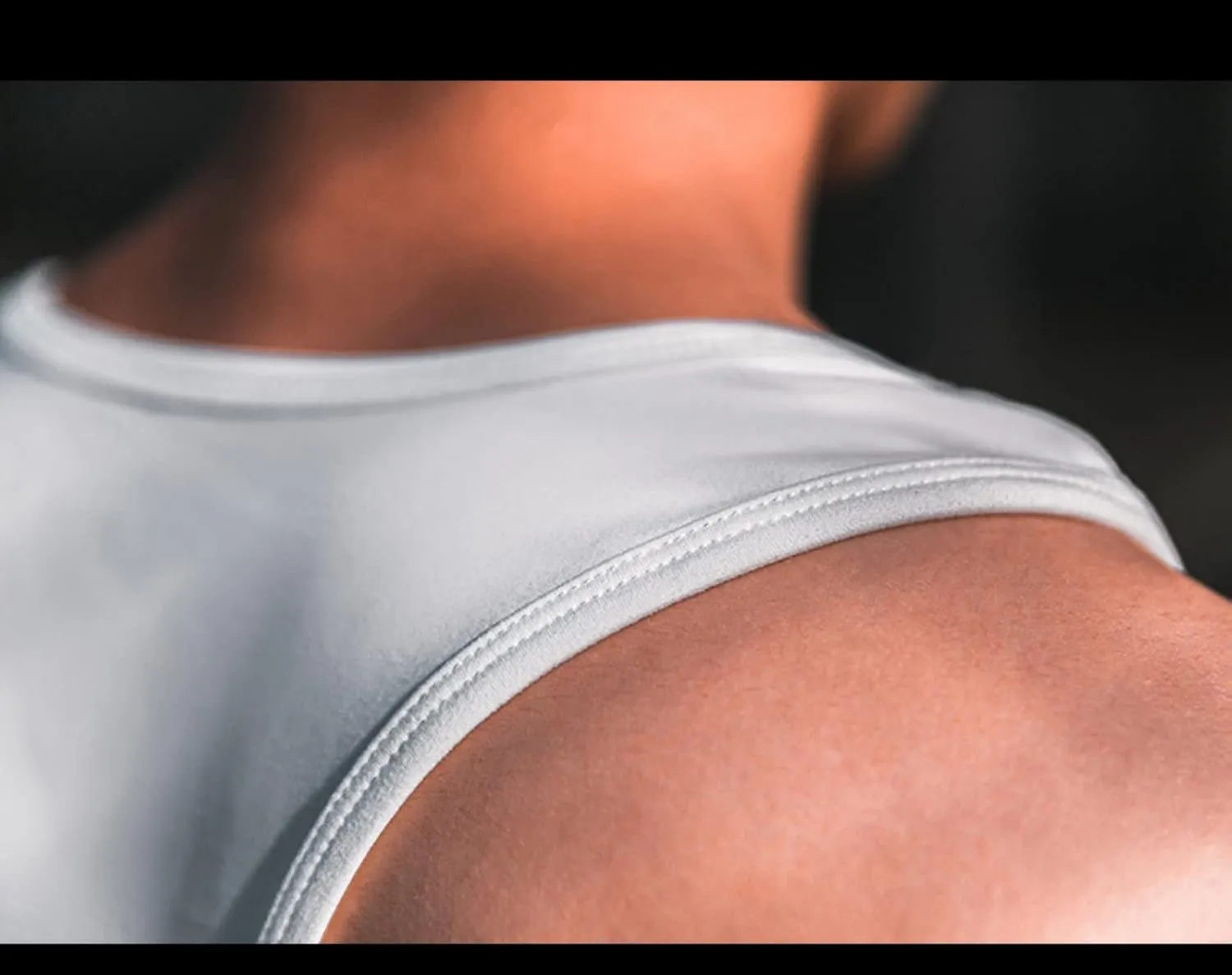 Men's training fitness solid color loose breathable bodybuilding large size quick dry sleeveless T-shirt